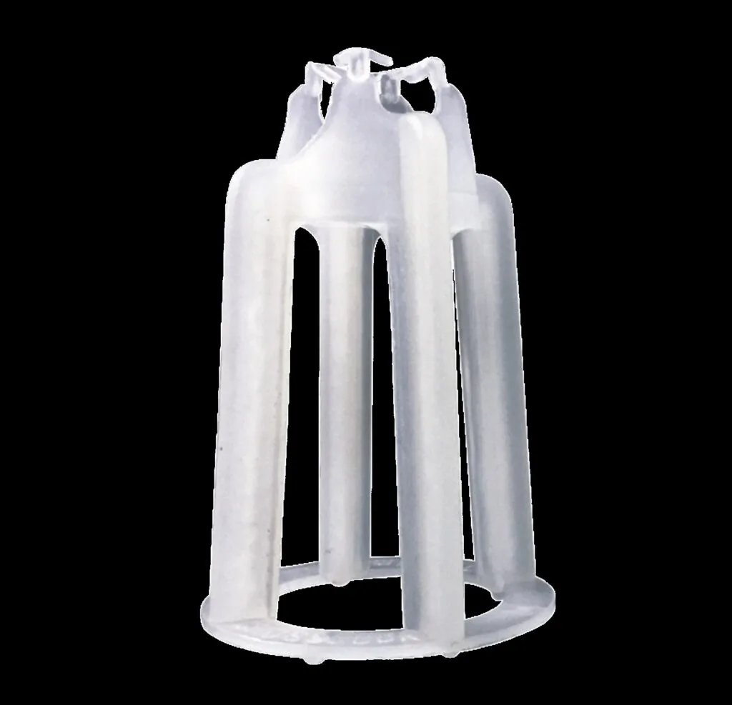 CROSSLOCK plastic rebar chair supporting top reinforcement